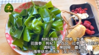 一素一菩提 @ 糖醋油条与海带结汤